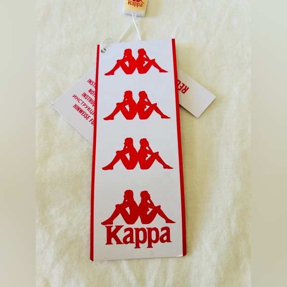 Kappa Crop Top - Picture 3 of 5